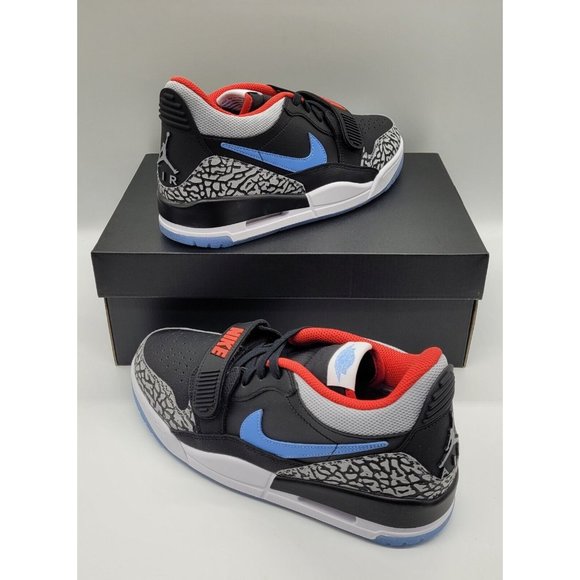 Jordan Legacy 312 Low \'Chicago Flag\' CD7069-004 main image 7